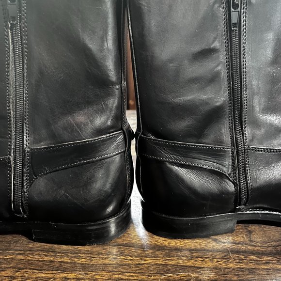 DOMANI  BOOTS SIZE 9 1/2 M main image 7